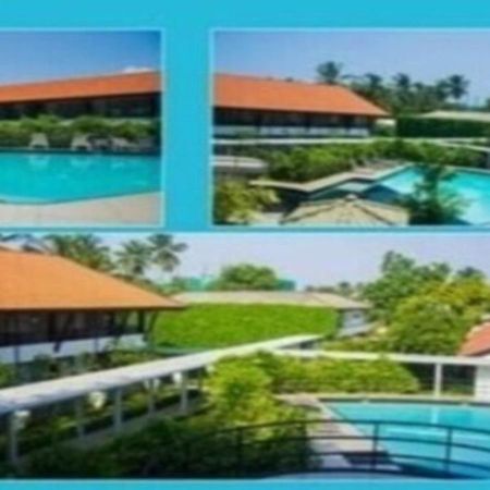 Garden Beach Hotel Kalutara Exteriér fotografie