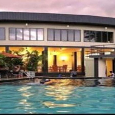 Garden Beach Hotel Kalutara Exteriér fotografie