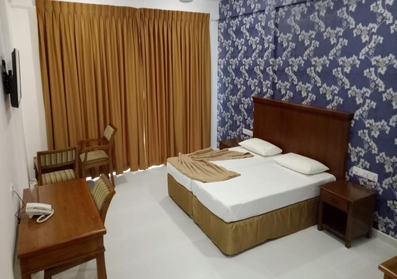 Garden Beach Hotel Kalutara Exteriér fotografie