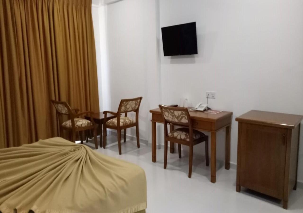 Garden Beach Hotel Kalutara Exteriér fotografie