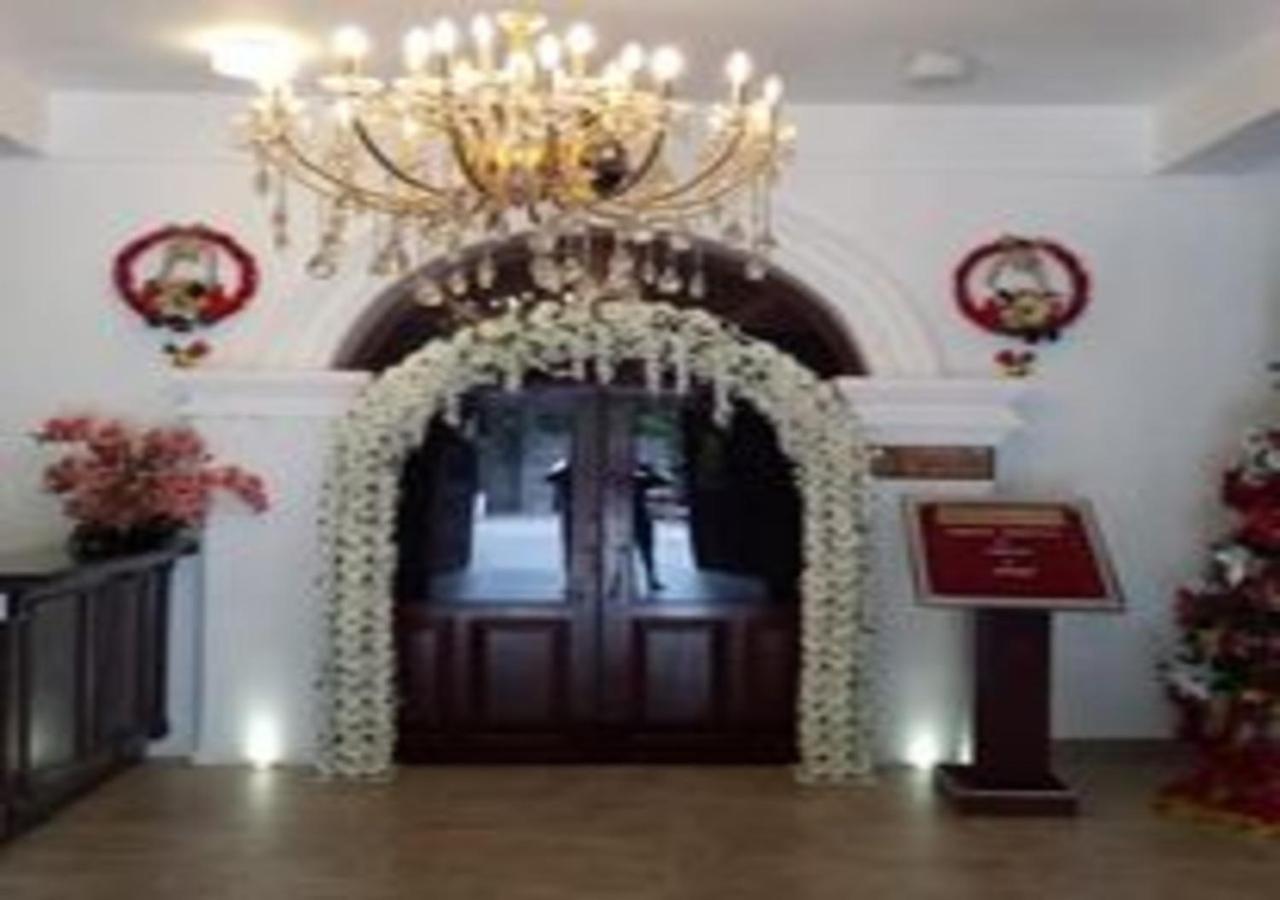 Garden Beach Hotel Kalutara Exteriér fotografie
