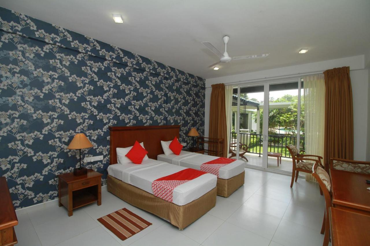 Garden Beach Hotel Kalutara Exteriér fotografie