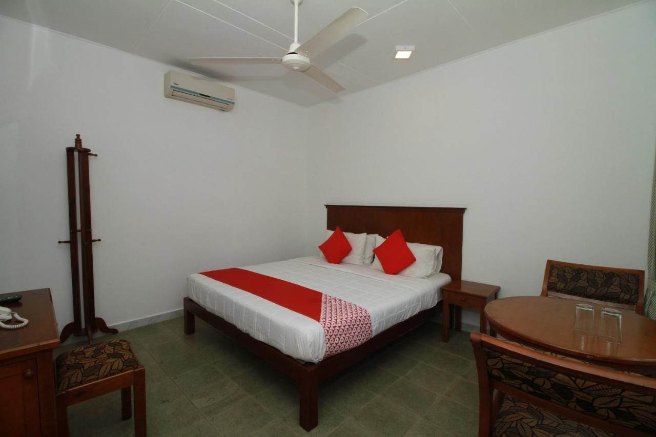 Garden Beach Hotel Kalutara Exteriér fotografie