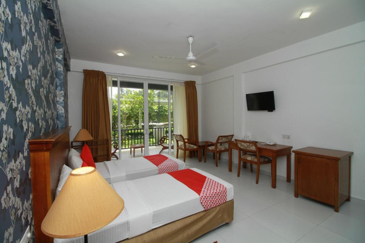 Garden Beach Hotel Kalutara Exteriér fotografie