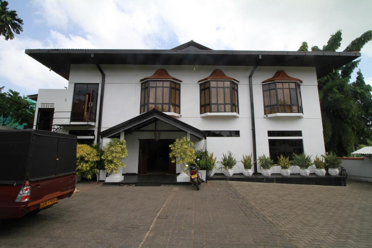 Garden Beach Hotel Kalutara Exteriér fotografie