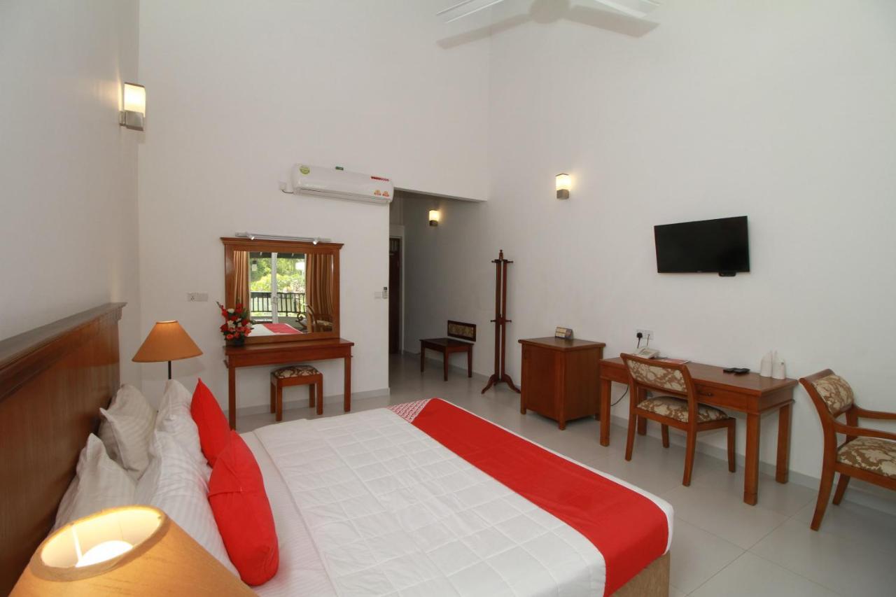 Garden Beach Hotel Kalutara Exteriér fotografie