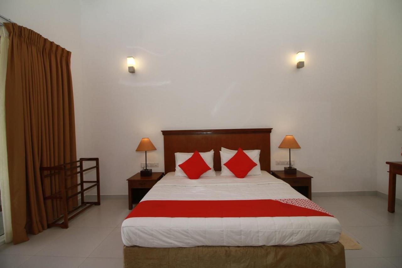 Garden Beach Hotel Kalutara Exteriér fotografie