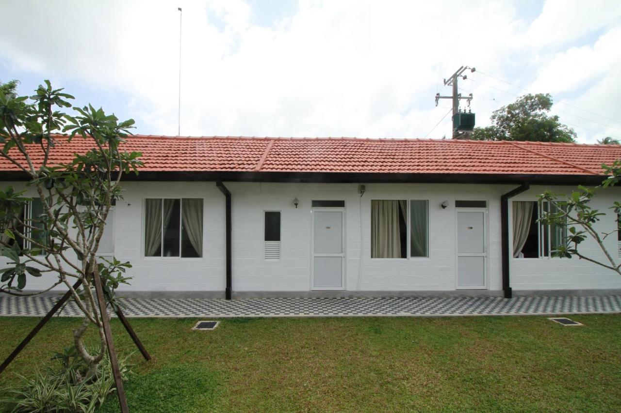 Garden Beach Hotel Kalutara Exteriér fotografie